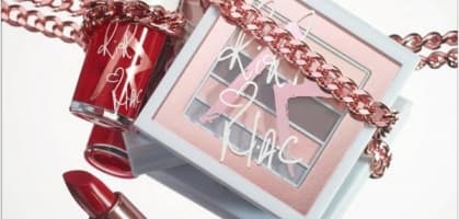 聖誕新品─M.A.C x Rihanna 火紅系列