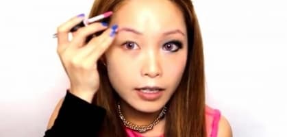 打造韓式 party look