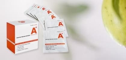 送你！A4 Cosmetics 過千元去角質煥膚粉