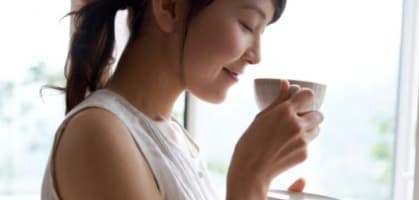 自家製美肌茶