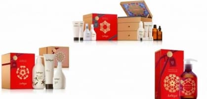 聖誕新品─編輯精選Jurlique 抵買gift set