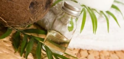怎樣用椰子油護膚？