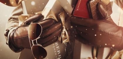 Burberry 浪漫聖誕