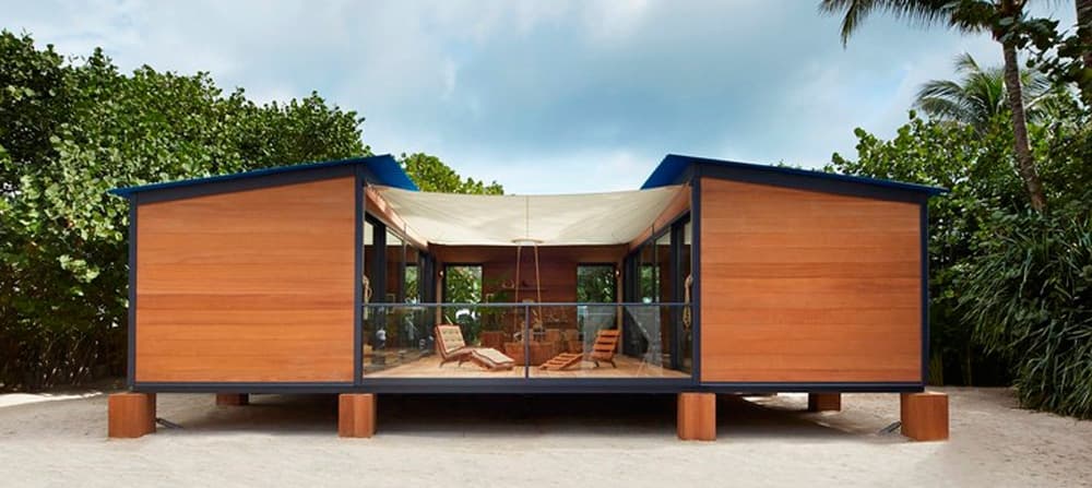 LV玩過界建渡假屋  Design Miami 實現獲獎設計