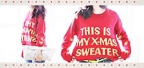 xmas outfit 將聖誕慶祝到底