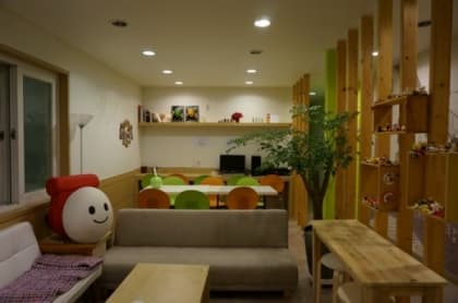 住宿系列 ~ 交通便利的雞蛋先生之家
