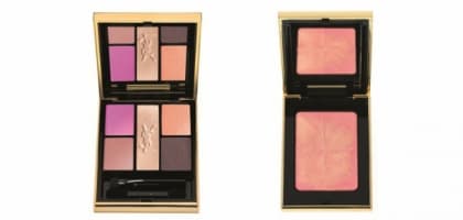 新品速報 – YSL 繁花帷幕