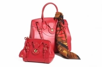 Ralph Lauren 馬年新春系列