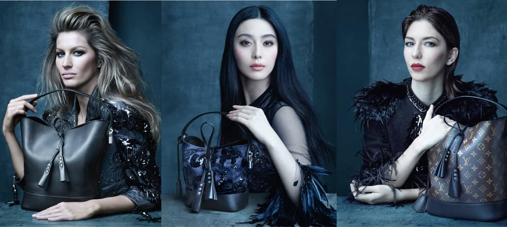 Marc Jacobs 告別LV最後廣告及It Bag