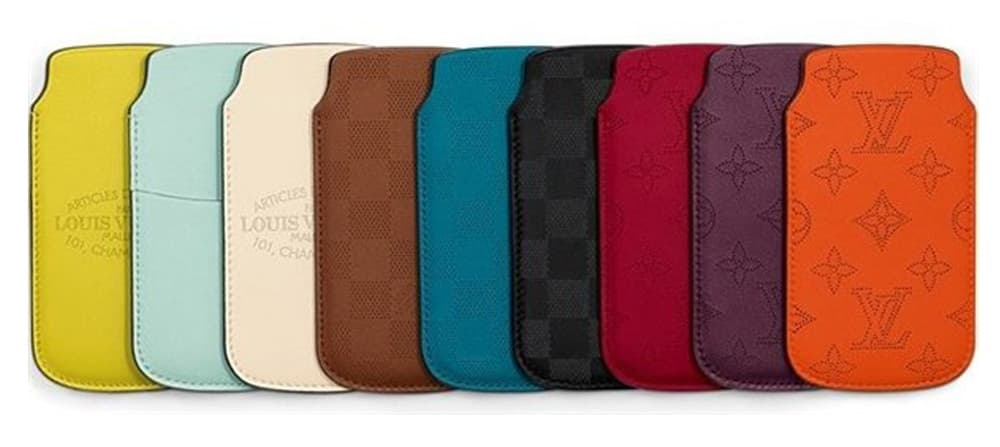 Louis Vuitton 皮革靈魂伴侶