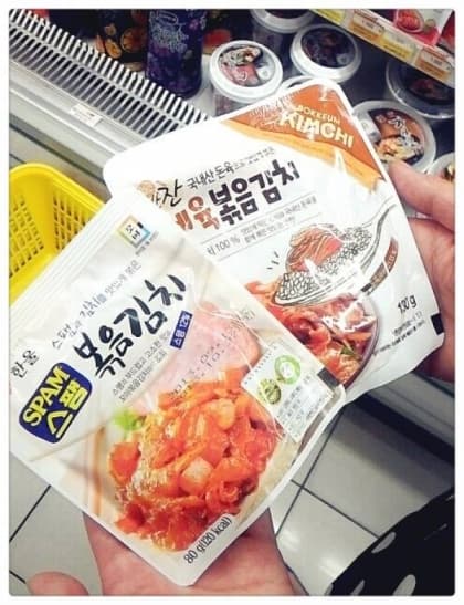 即開即食手信貼士