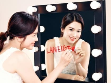 新品速報─Lanegie 韓系自然風妝品