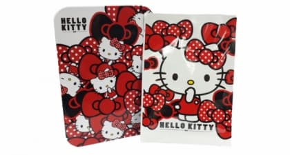 新品速報─fans 必買Hello Kitty 護膚品