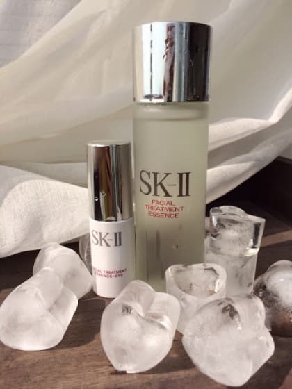 客席編輯推介─擊退雙眼浮腫 SK-II 眼部護膚精華