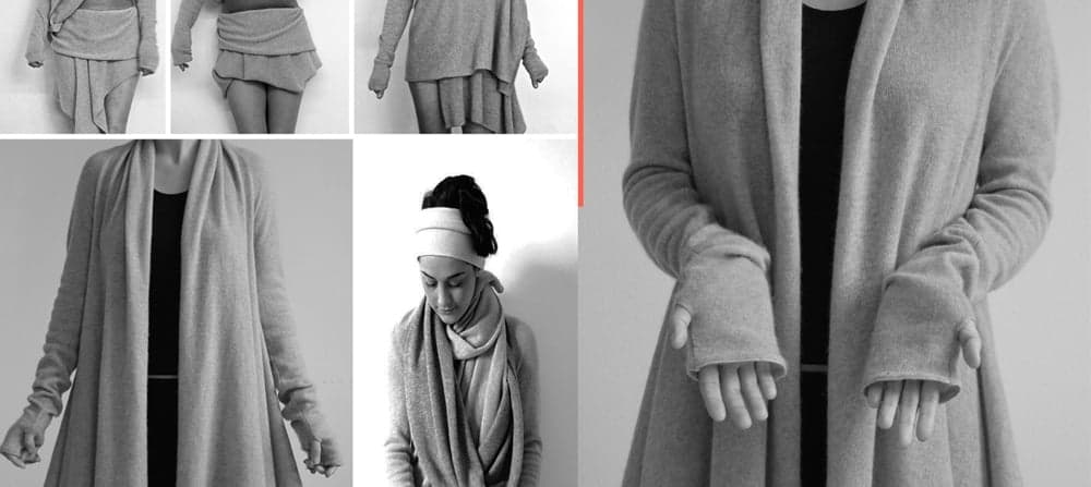 超柔軟cashmere 便服