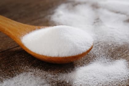 除了焗蛋糕外，梳打粉還可以用來磨砂？