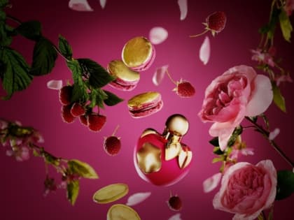 新品速報 – Nina Ricci 馬卡龍味香水