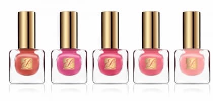 新品速報 – Estee Lauder 普世性甲色