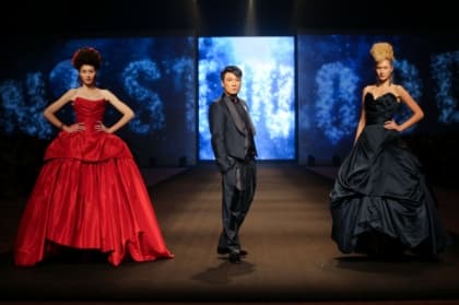 Vivienne Westwood 2014 春夏時裝展