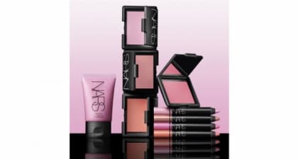 新品速報─Nars 粉紅兵團