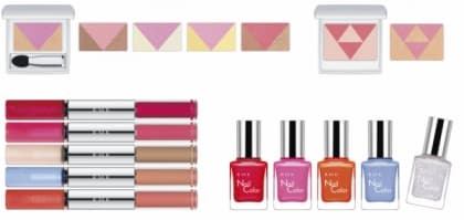 新品速報 – RMK 春季粉紅熱