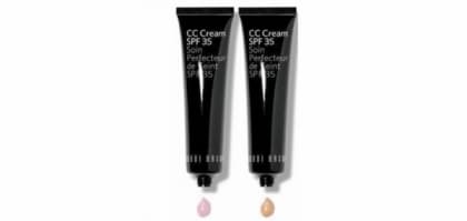 新品速報 – Bobbi Brown CC Cream