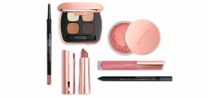 新品速報 – BareMinerals True Romantic 春夏彩妝