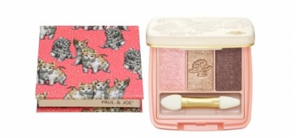新品速報 – Paul & Joe自訂眼影外衣