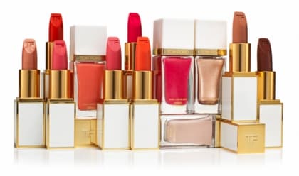 新品速報─Tom Ford 性感春妝