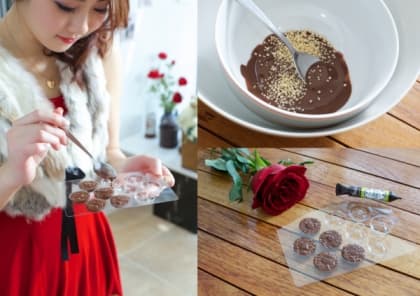 Be My Valentine 浪漫配襯 小煮意方案