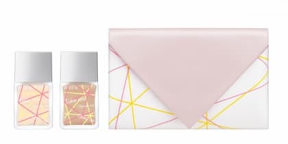 新品速報─RMK 萬花筒粉底套裝