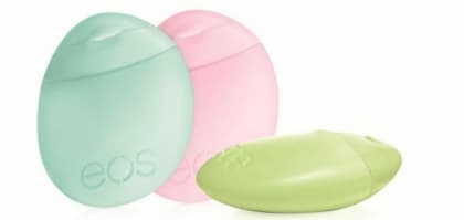 新品速報 – eos 再帶來hand lotion