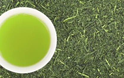Ingredient Monday – 綠茶