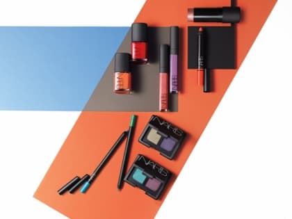 新品速報─Nars 眼前一亮的春妝