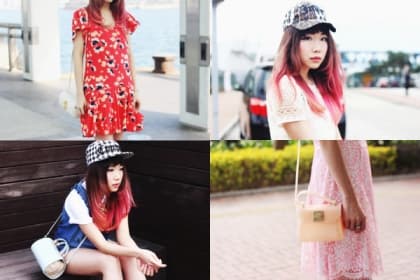 weekend wear 優閒搭配