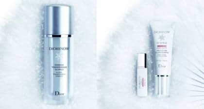 新品速報─Dior 超強全方位美白精華