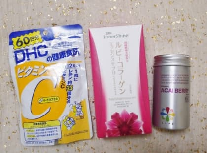 客席編輯推介─口服營養補充品