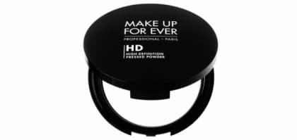 新品速報 – Make Up For Ever 高清蜜粉盒