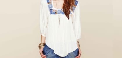 Free People 2014 春季系列