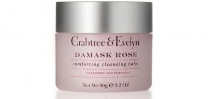 新品速報 – Crabtree & Evelyn 親民價護膚品