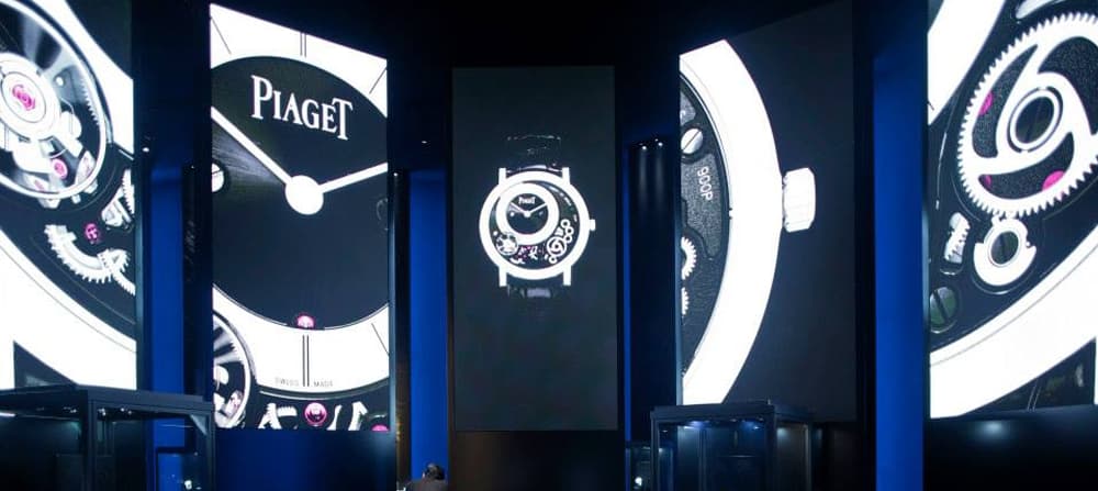 SIHH 2014報告：Piaget 超薄後再超薄