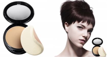 新品速報─shu uemura 光感粉餅 x 雙面化妝綿