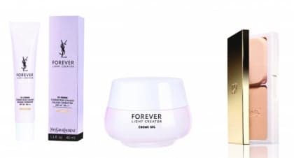 編輯試用─YSL 首支CC cream + 春日新品