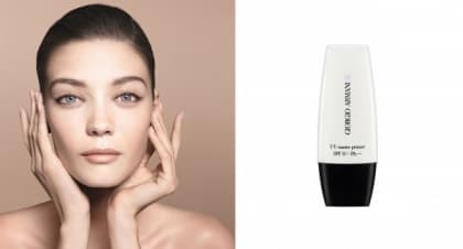 新品速報─淡妝必用Giorgio Armani 調色底霜