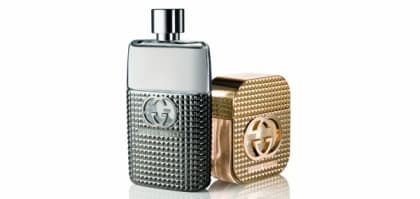 新品速報 – Gucci Guilty Stud 香水
