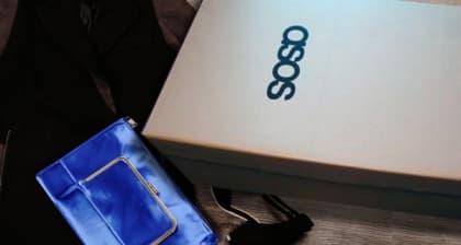 【開箱文】asos 充滿驚喜的真貨
