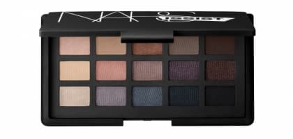 新品速報 – NARS 15 色眼影盤