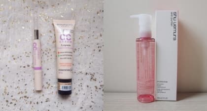 客席編輯推介─親試Bourjois 底妝及shu ummura 卸妝新品