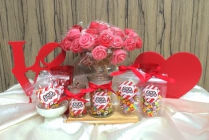甜在心！送Hey Candy 手製糖果