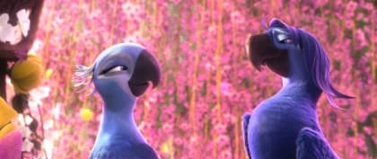 奇鸚嘉年華（Rio 2）